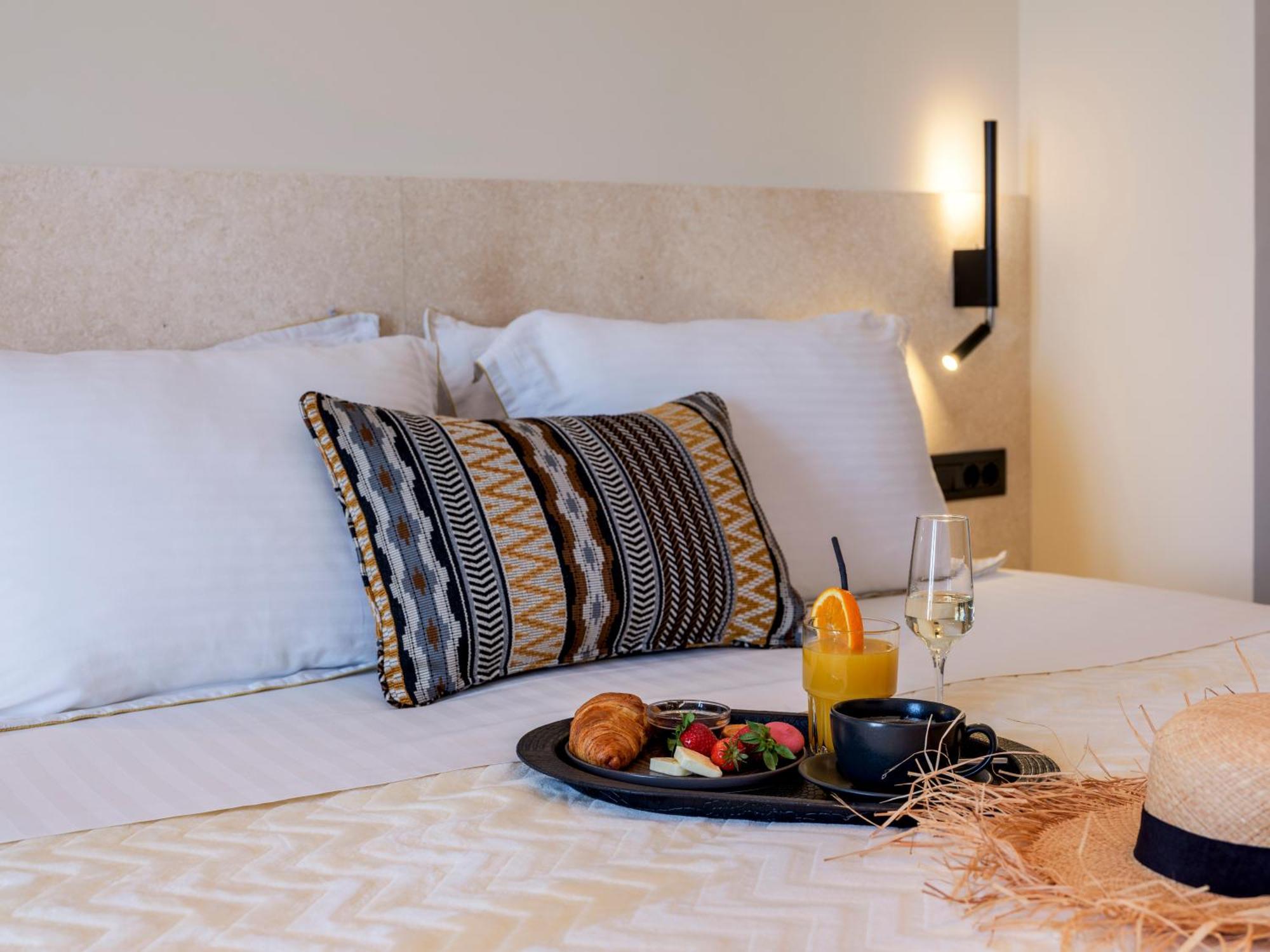 Yalos Hotel Sunset View Mykonos Town Private Rooms Dış mekan fotoğraf